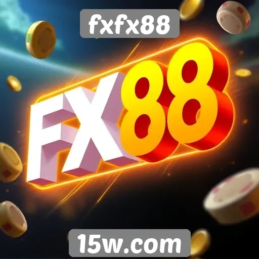 Plataforma fxfx88 atrai jogadores com bônus exclusivos