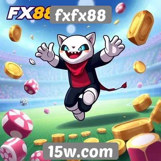 Análise das ofertas de jogos do fxfx88