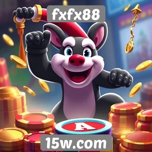 fxfx88 apresenta novos jogos de cassino online