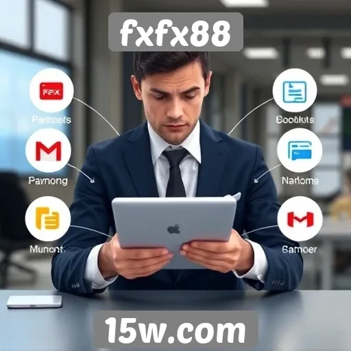 Os métodos de pagamento disponíveis em fxfx88