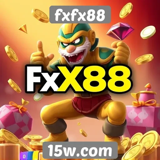 jogos populares disponíveis no fxfx88