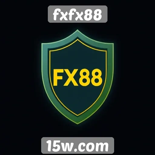 Avaliação de segurança do site de jogos fxfx88